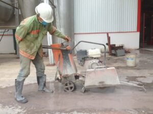 Khoan Cắt Bê Tông Bình Phước Giá Rẻ | Thi Công Nhanh Toàn Tỉnh