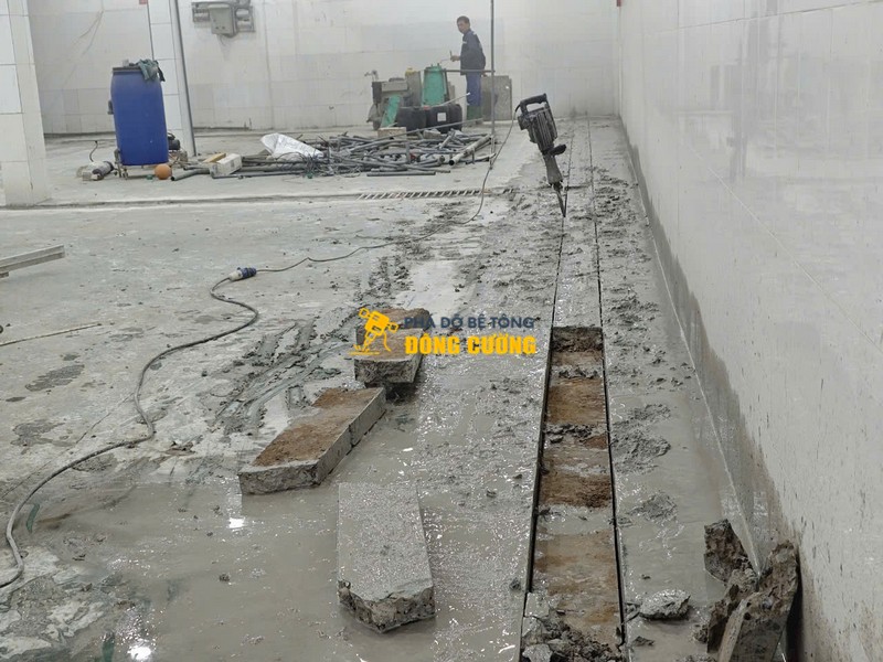 Khoan Cắt Bê Tông TPHCM Giá Rẻ | Thi Công Nhanh, Uy Tín Số 1