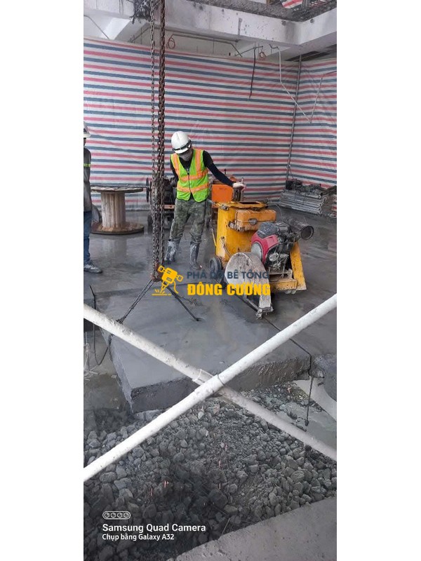 Khoan Cắt Bê Tông Thủ Đức | Chuyên Cải Tạo Nhà Phố, Thi Công Nhanh