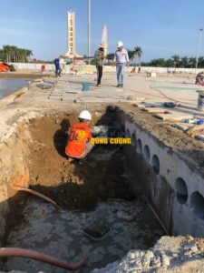 Khoan Rút Lõi Bê Tông Lộc Ninh Uy Tín | Có Hóa Đơn VAT