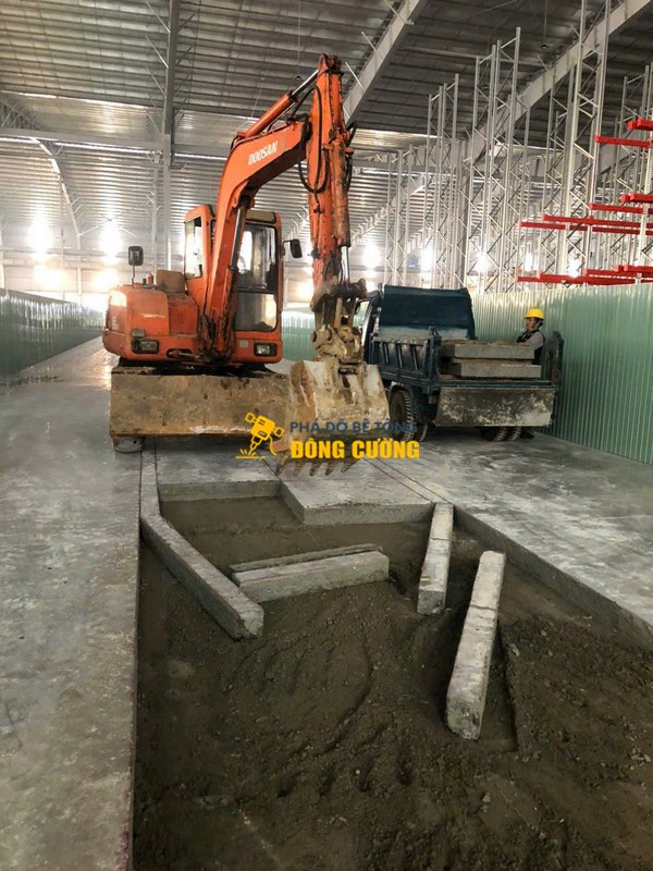 Chuyên Tháo Dỡ, Phá Dỡ Công Trình Trọn Gói Long An – Khảo Sát Miễn Phí