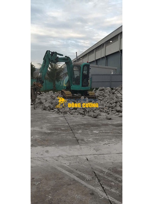 Tháo Dỡ Công Trình Bình Long | Giá Rẻ, Thi Công An Toàn Tận Nơi