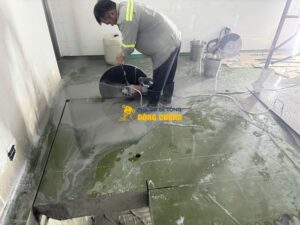 Khoan Cắt Bê Tông Bình Tân Báo Giá Theo Khối Lượng Trọn Gói