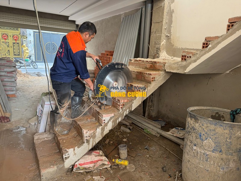 Khoan Cắt Bê Tông Quận 3 Chuyên Nghiệp – Đội Ngũ Giàu Kinh Nghiệm, Giá Cạnh Tranh