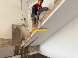 Dịch Vụ Khoan Cắt Bê Tông - Khảo Sát Miễn Phí Tận Nơi 24/7