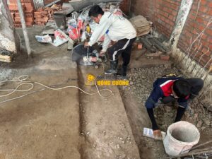 Dịch Vụ Khoan Cắt Bê Tông - Khảo Sát Miễn Phí Tận Nơi 24/7