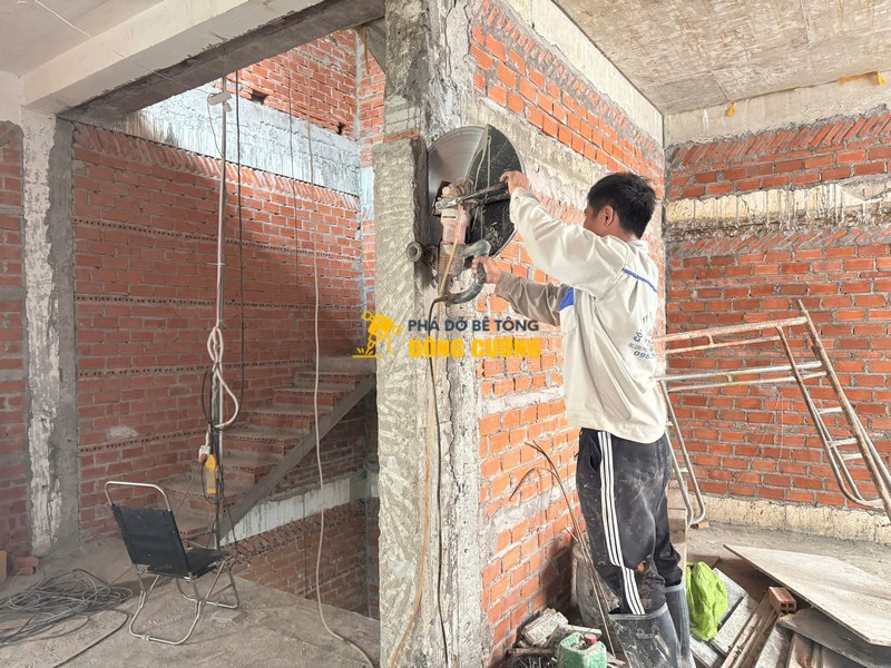 Khoan Rút Lõi Bê Tông Tây Ninh 2026 – Có Mặt Nhanh Sau Khi Tiếp Nhận Yêu Cầu