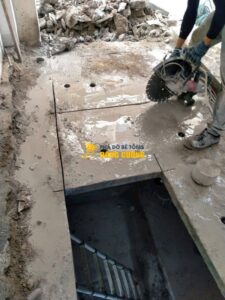 Dịch Vụ Khoan Cắt Bê Tông - Khảo Sát Miễn Phí Tận Nơi 24/7