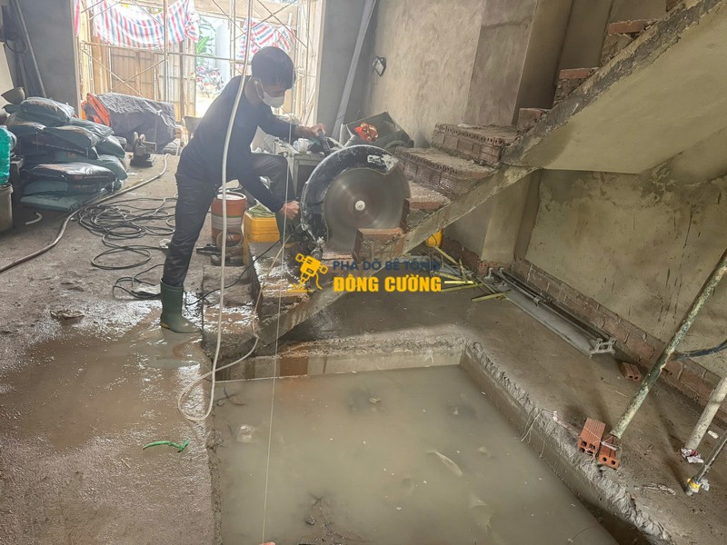 Báo Giá Khoan Cắt Bê Tông Tây Ninh Mới Nhất – Không Phát Sinh Chi Phí