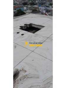 Khoan Cắt Bê Tông Nhà Bè Uy Tín | Nhận Công Trình Lớn Nhỏ