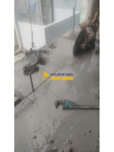 Khoan Cắt Bê Tông Bình Thạnh Khẩn Cấp | Có Mặt Sau 15 Phút