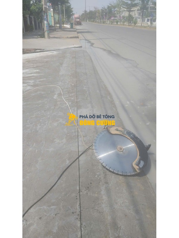 Khoan Mở Cửa Bê Tông Châu Thành | Đảm Bảo Kết Cấu An Toàn