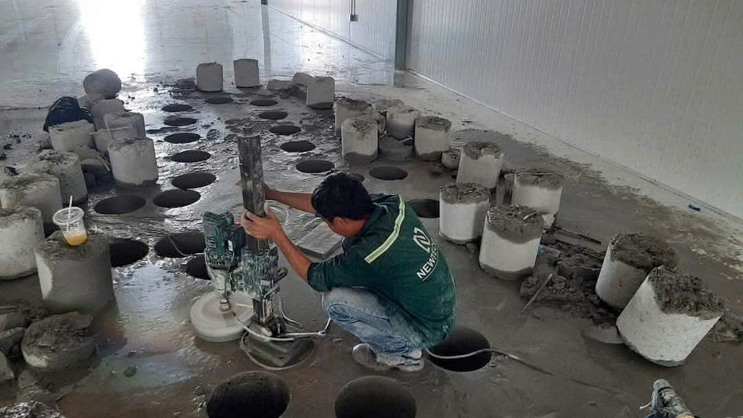Thi Công Khoan Lỗ Kỹ Thuật Quận 6 Đúng Tiêu Chuẩn 0936 348 678