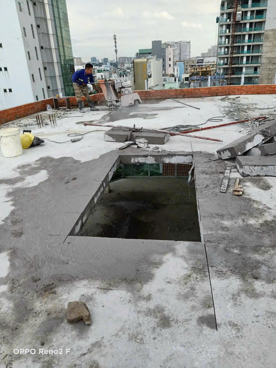 Dịch Vụ Cắt Sàn Bê Tông Mỹ Tho 0936 348 678 – Thi Công Chuẩn Xác, Tiến Độ Siêu Tốc