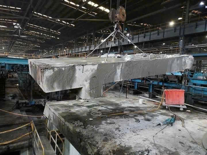 Khoan Rút Lõi Bê Tông Bệnh Viện Long Khánh: Chuẩn Y Tế, Giá Rẻ