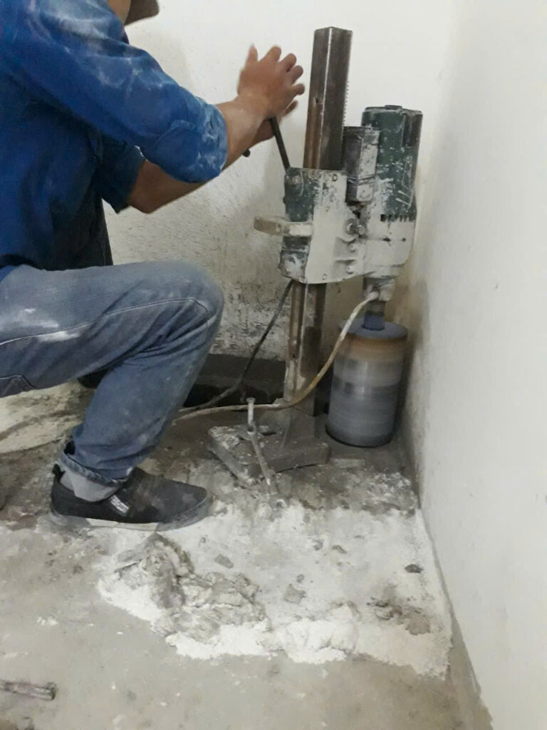 Dịch Vụ Khoan Rút Lõi Bê Tông Long Khánh Cho Nhà Dân | Gọi Ngay 24/7